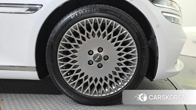 Genesis G80 (RG3) id 4323245 из Кореи 15