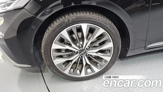 Kia K8 id 2832423 из Кореи 15