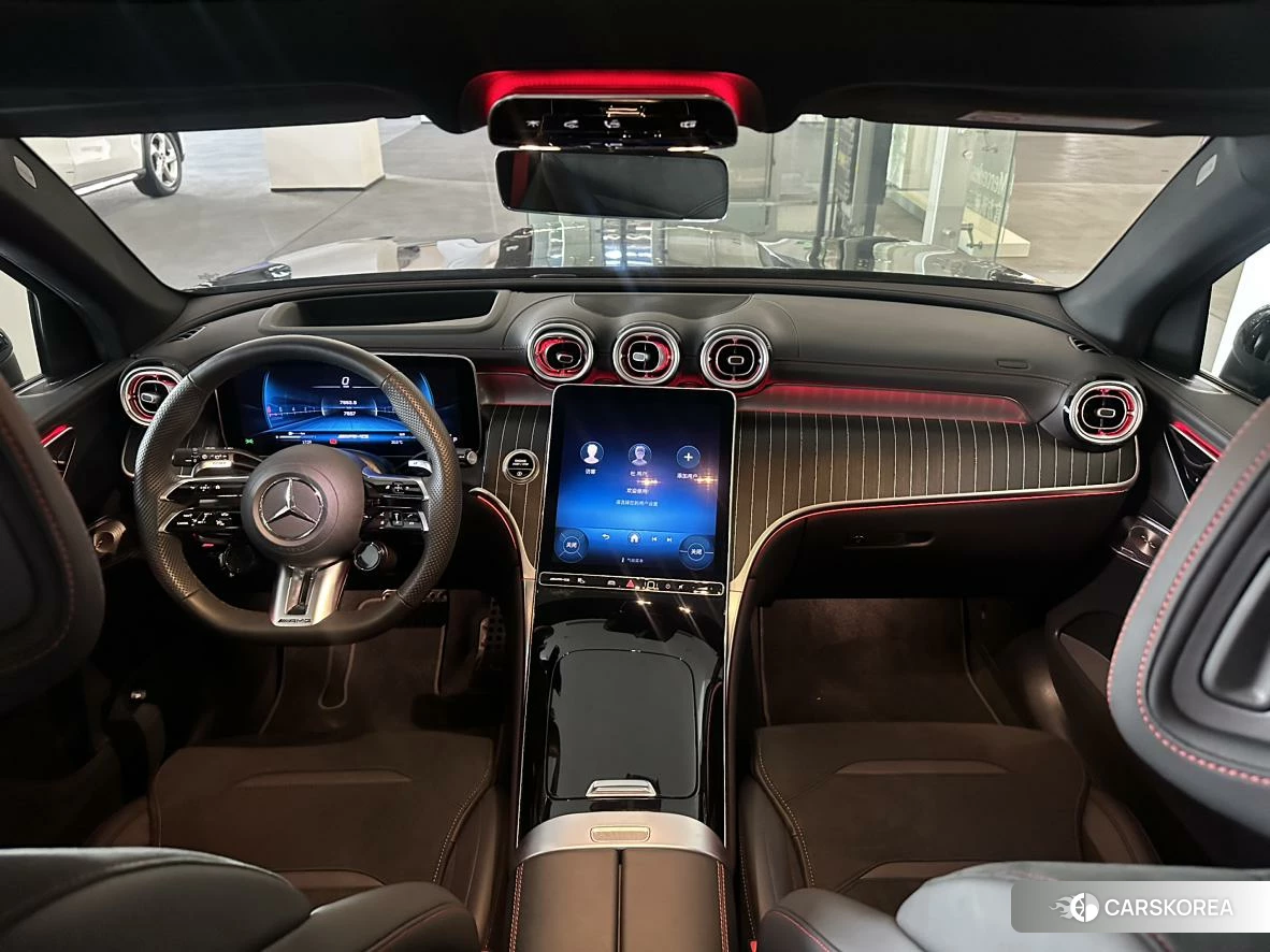 Mercedes-Benz GLC AMG id 4455679 из Китая 16