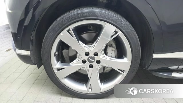 Genesis GV80 id 4224954 из Кореи 33