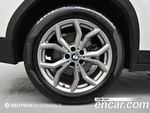 BMW X4 (G02) id 2912041 из Кореи 15