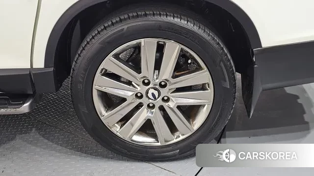 Ssangyong Rexton Sports id 3641821 из Кореи 15