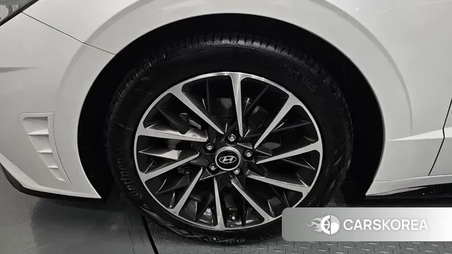 Hyundai Sonata (DN8) id 3735612 из Кореи 15