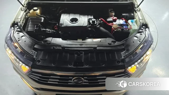 Ssangyong Korando Turismo id 3748681 из Кореи 15