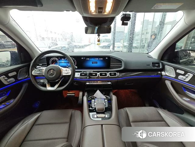 Mercedes-Benz GLS id 4256198 из Китая 11