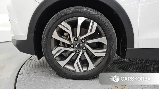 Ssangyong Tivoli Armor id 4865286 из Кореи 15