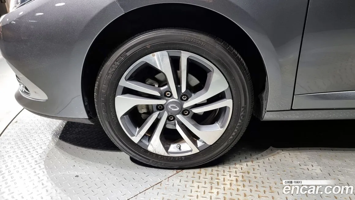 Renault Korea (Samsung) SM3 Neo id 2019913 из Кореи 15