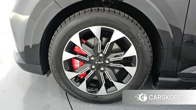 Kia Carnival 4th generation id 3432048 из Кореи 15