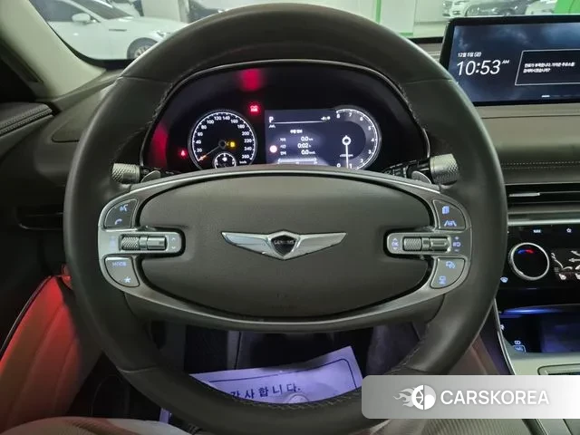 Genesis GV80 id 3447721 из Кореи 15