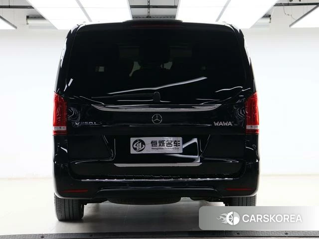 Mercedes-Benz V-class id 4238666 из Китая 28