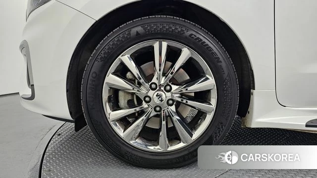 Kia The New Carnival id 3905869 из Кореи 15