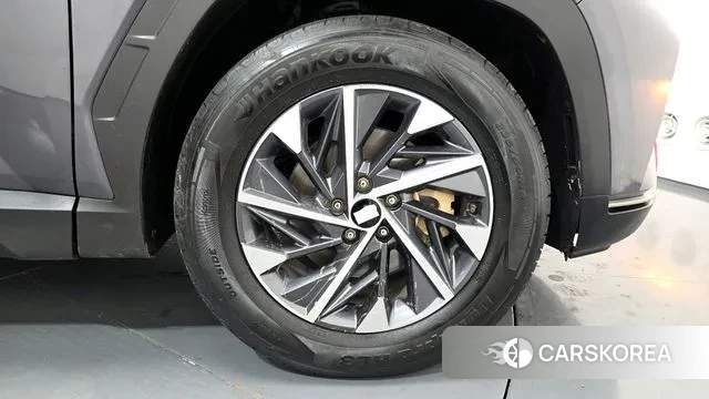 Hyundai Tucson (NX4) id 3660589 из Кореи 15