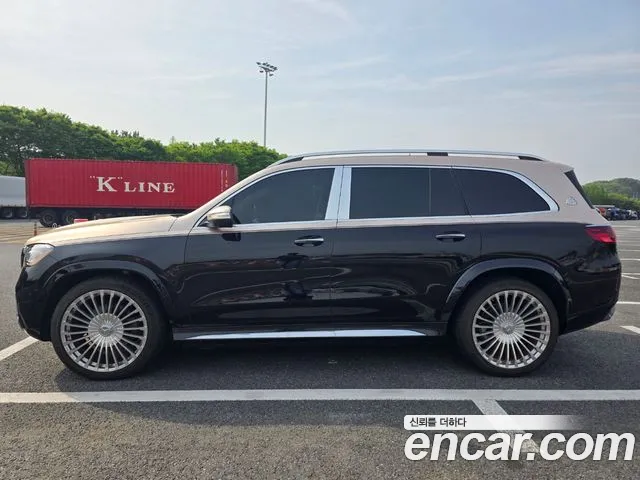 Mercedes-Benz GLS - Class X167 id 2674944 из Кореи 15