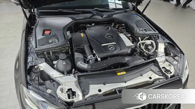 Mercedes-Benz E-Class W213 id 4733001 из Кореи 28