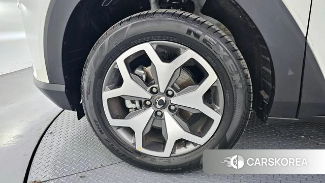 Ssangyong Torres id 3903057 из Кореи 15