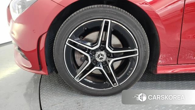 Mercedes-Benz CLA-Class C118 id 3924099 из Кореи 15