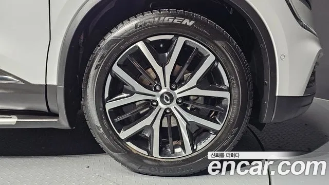 Renault Korea (Samsung) The New QM6 id 2921041 из Кореи 15