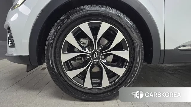 Renault Korea (Samsung) XM3 id 3373264 из Кореи 15