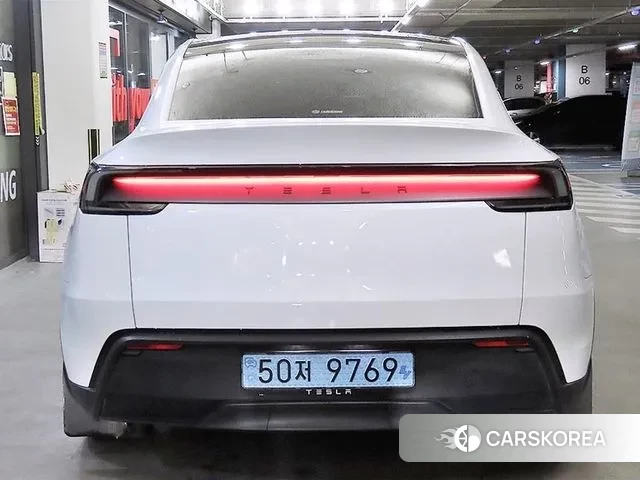 Tesla Model Y id 3522362 из Кореи 15