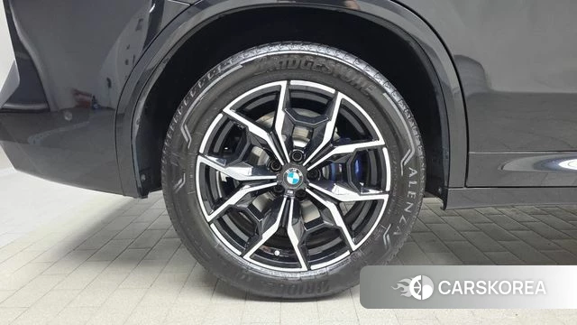 BMW X3 (G01) id 4505643 из Кореи 26
