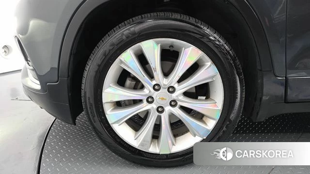 Chevrolet (GM Daewoo) The New Trax id 3829286 из Кореи 15