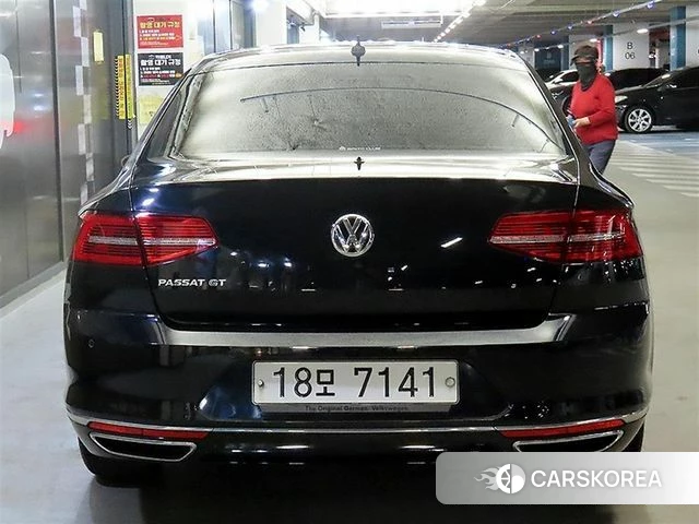 Volkswagen Passat GT (B8) id 4246245 из Кореи 15