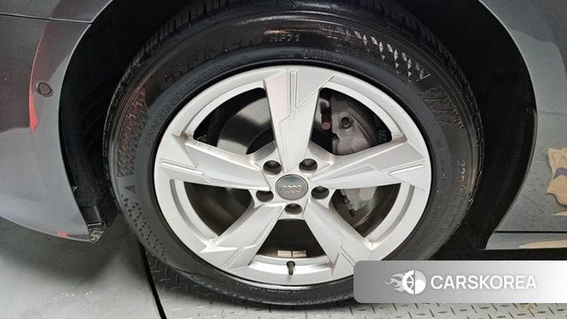 Audi A6 (C8) id 4362327 из Кореи 28