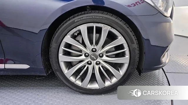 Genesis G80 id 3112628 из Кореи 15