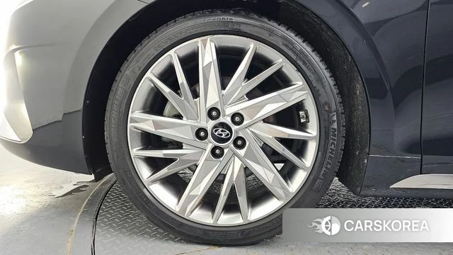 Hyundai The New Grandeur IG id 4726695 из Кореи 31