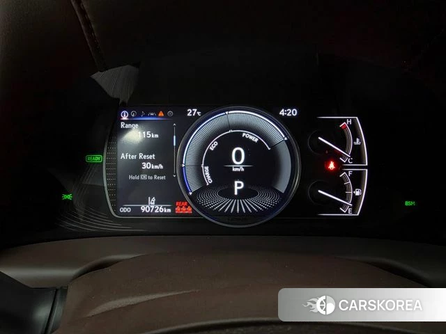 Lexus ES300h 7th generation id 4562282 из Кореи 15