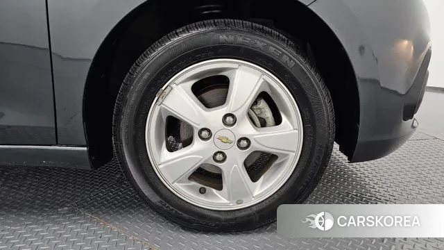 Chevrolet (GM Daewoo) The Next Spark id 3210087 из Кореи 15