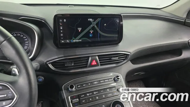 Hyundai The New Santa Fe id 2703291 из Кореи 15