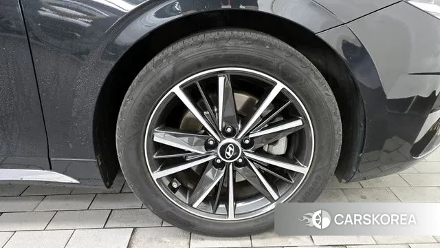 Hyundai The New Grandeur IG id 3038130 из Кореи 15