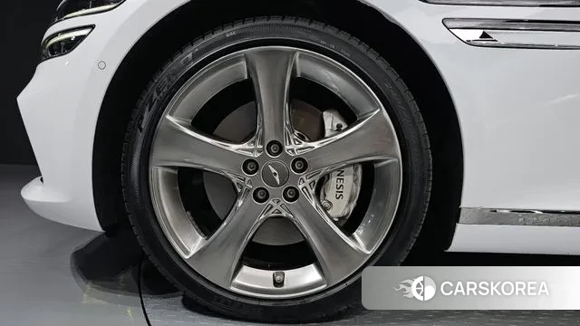 Genesis G80 (RG3) id 3426867 из Кореи 15