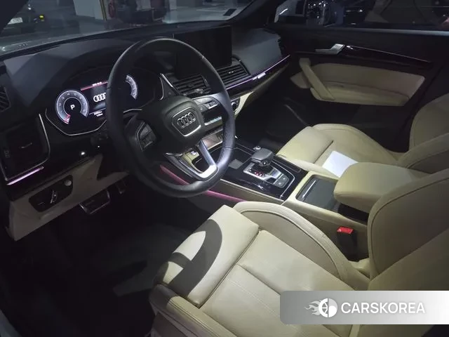 Audi Q5 (FY) id 3296152 из Кореи 15