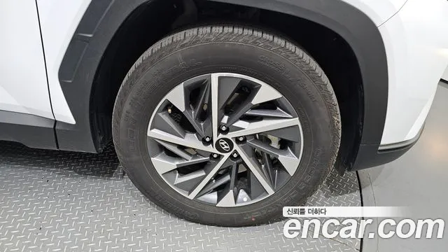 Hyundai Tucson Hybrid (NX4) id 2682066 из Кореи 15
