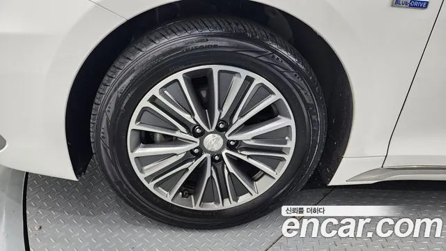 Hyundai Grandeur IG Hybrid id 2835018 из Кореи 15