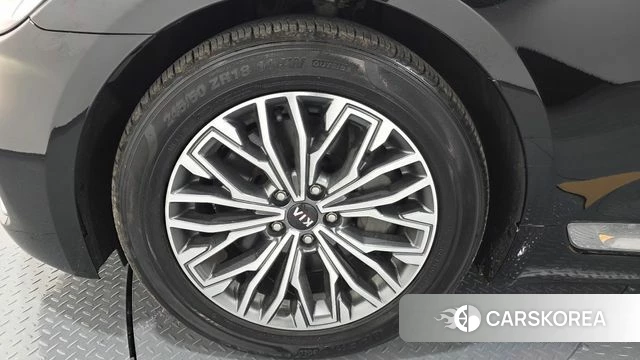 Kia More K9 id 3866814 из Кореи 15