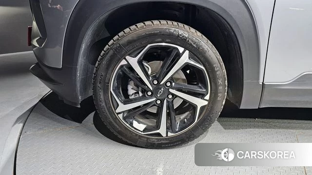 Chevrolet (GM Daewoo) The New Trail Blazer id 3940120 из Кореи 15