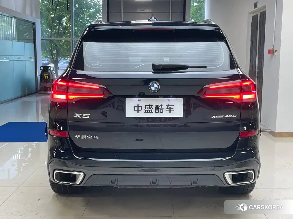 BMW X5 id 4655142 из Китая 27