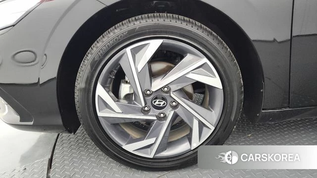 Hyundai The New Avante Hybrid (CN7) id 4342450 из Кореи 15