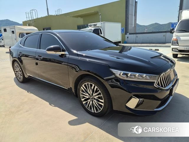 Kia K7 Premier id 4377218 из Кореи 10