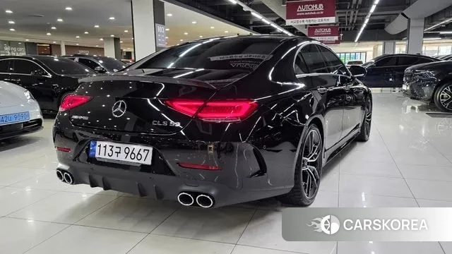 Mercedes-Benz CLS-Class C257 id 3756933 из Кореи 15