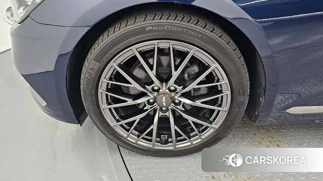 Genesis G80 id 2966061 из Кореи 15