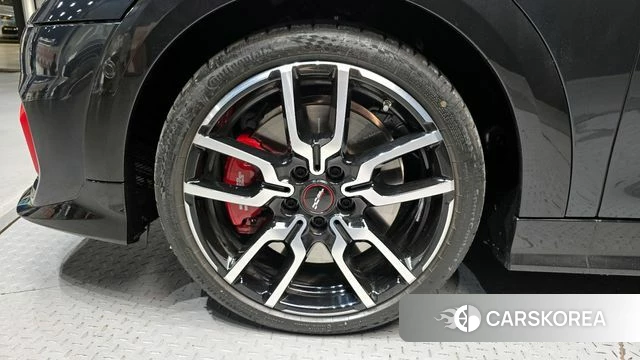 Mini Cooper S Convertible 4th Generation id 4359779 из Кореи 25