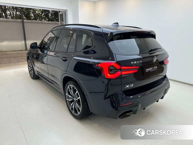 BMW X3 id 4299437 из Китая 21