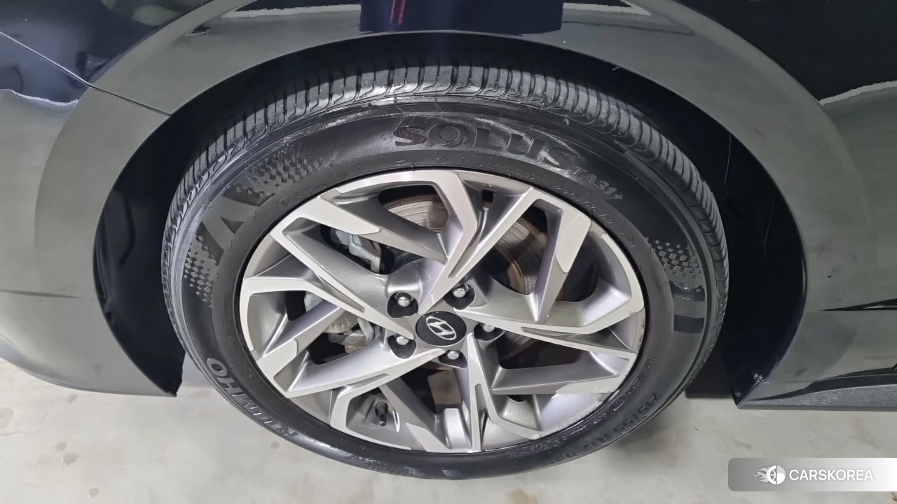 Hyundai Sonata (DN8) id 4646956 из Кореи 13