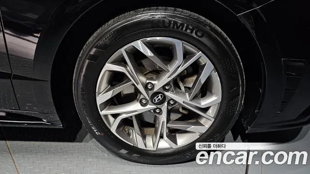 Hyundai Sonata (DN8) id 2853966 из Кореи 15