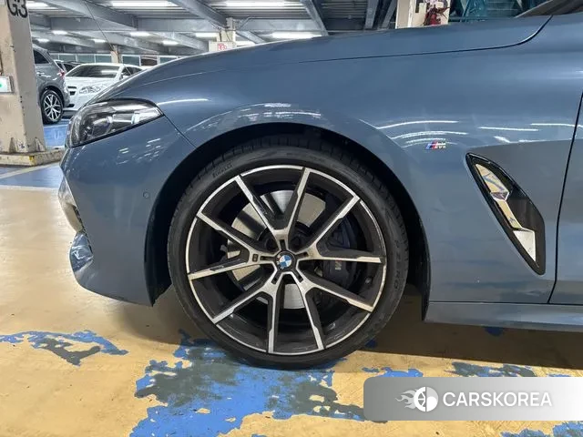 BMW 8 Series (G15) id 3514421 из Кореи 12