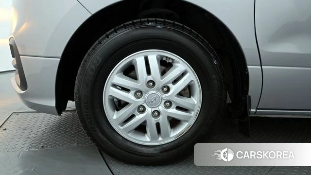 Hyundai The New Grand Starex id 3828325 из Кореи 15
